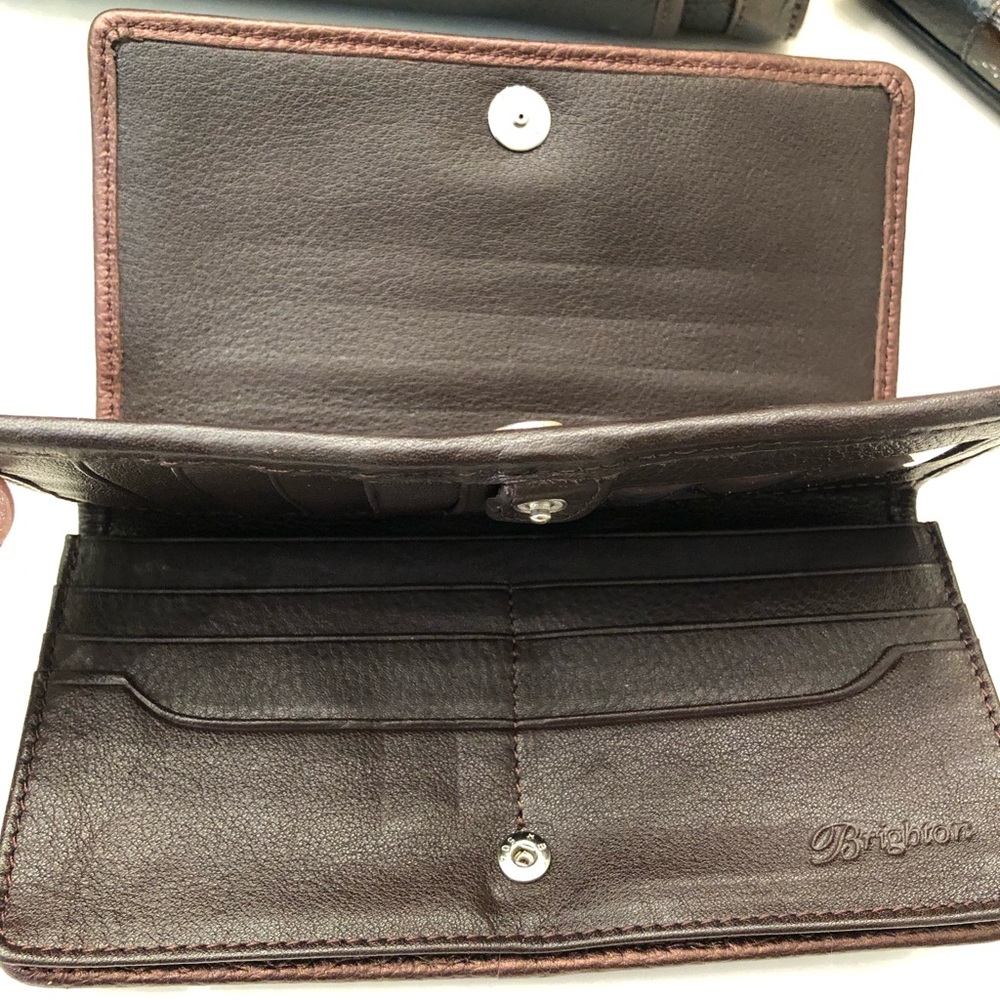 Brighton wallet - Picture 2 of 2